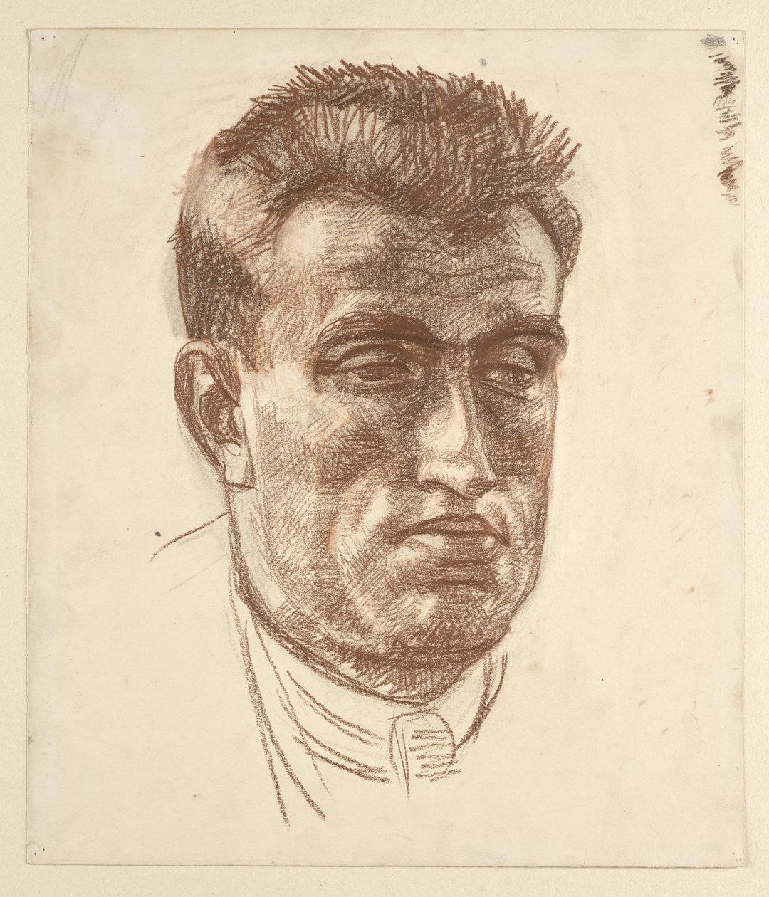Ritratto di un gentiluomo da Walther Gamerith
