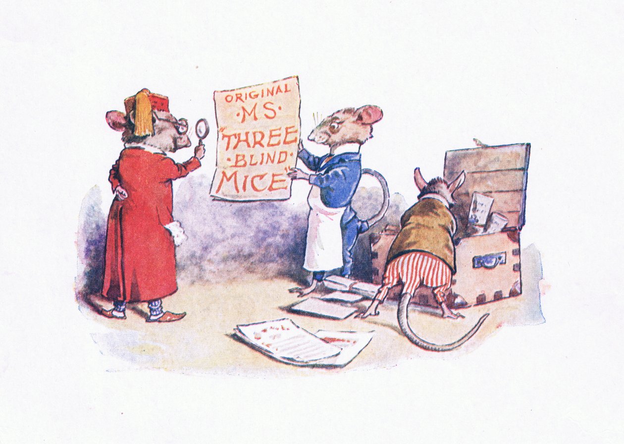 Pagina del titolo da Walton Corbould