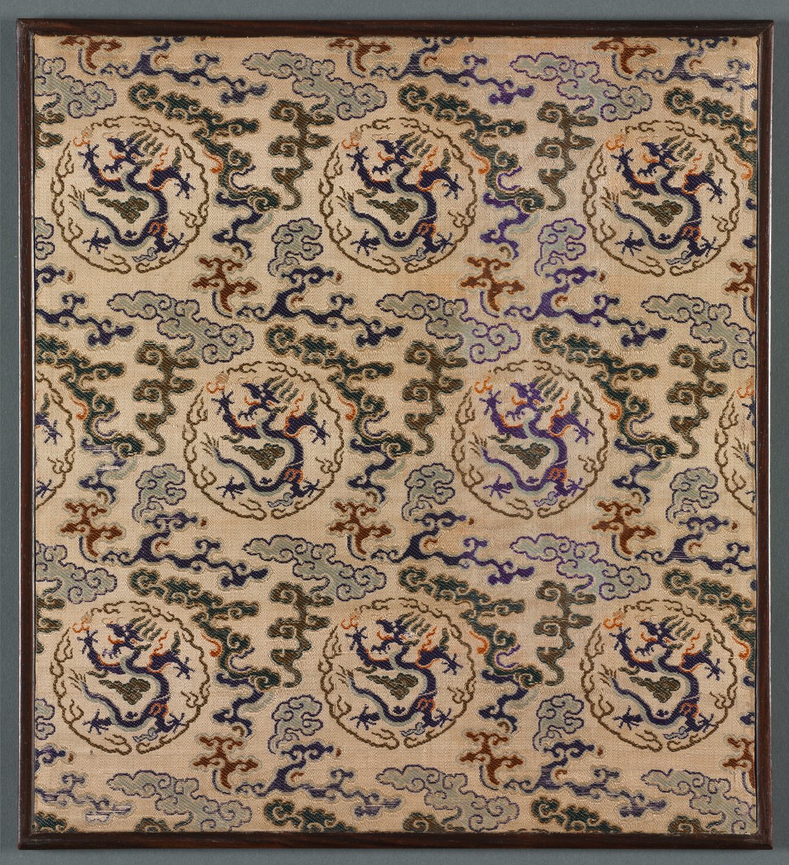Album di paesaggi, 1677 da Wang Gai