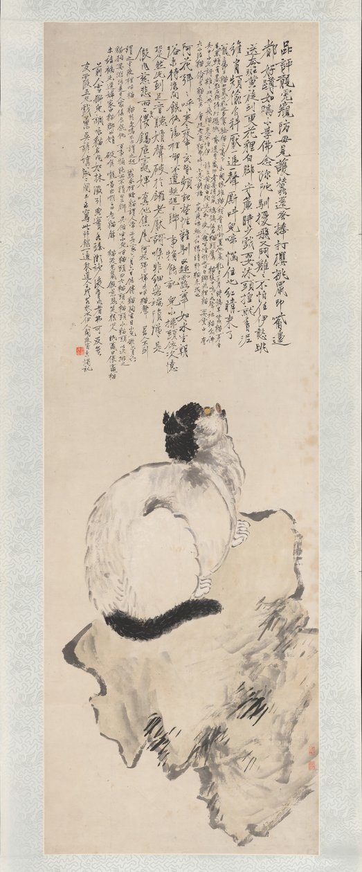 Gatto da Wang Li
