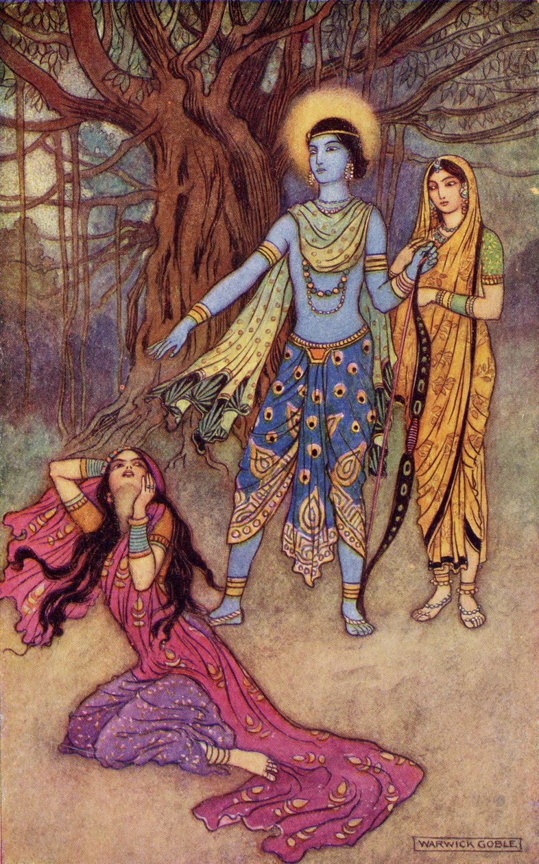 Rama respinge l