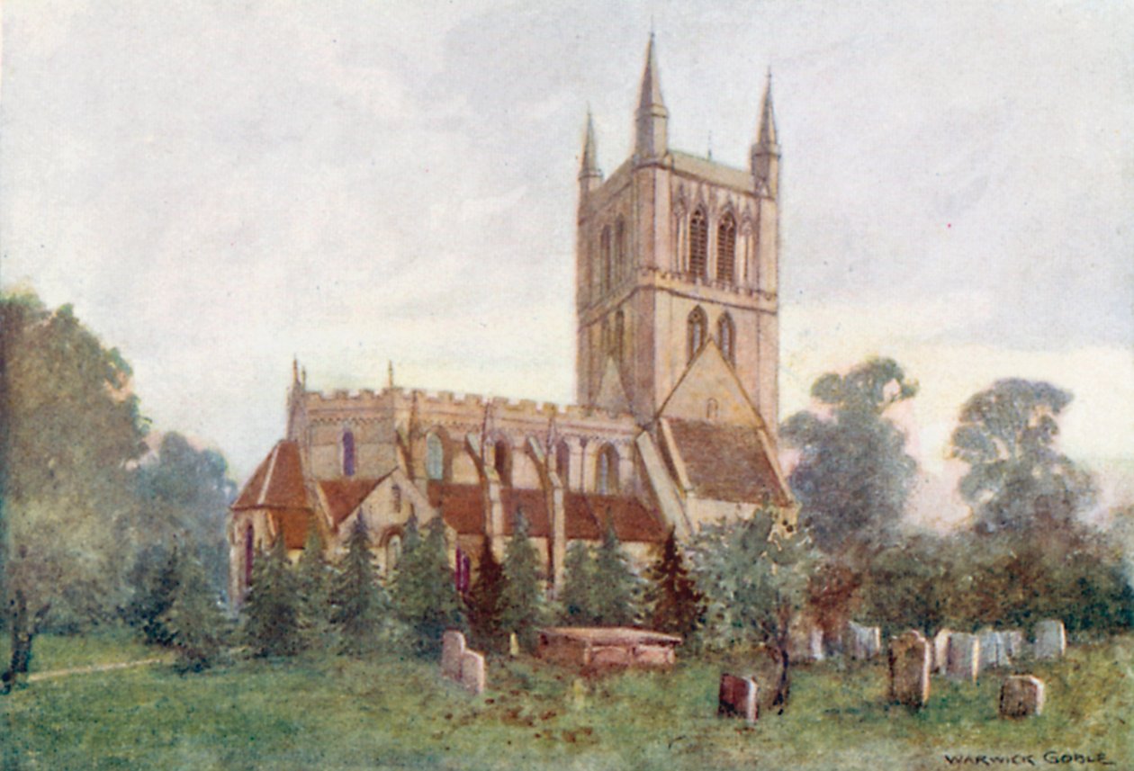  da Warwick (after) Goble