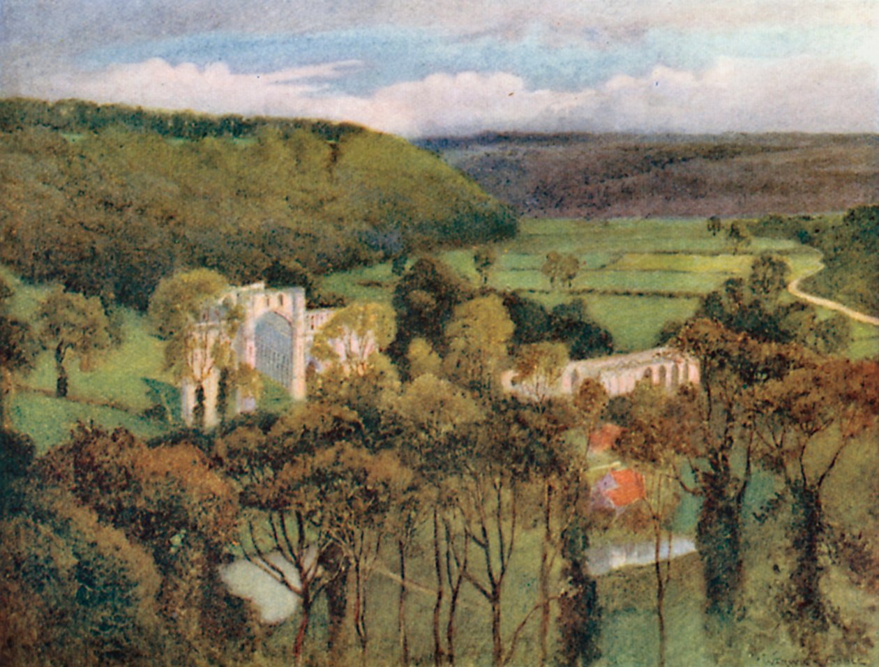  da Warwick (after) Goble
