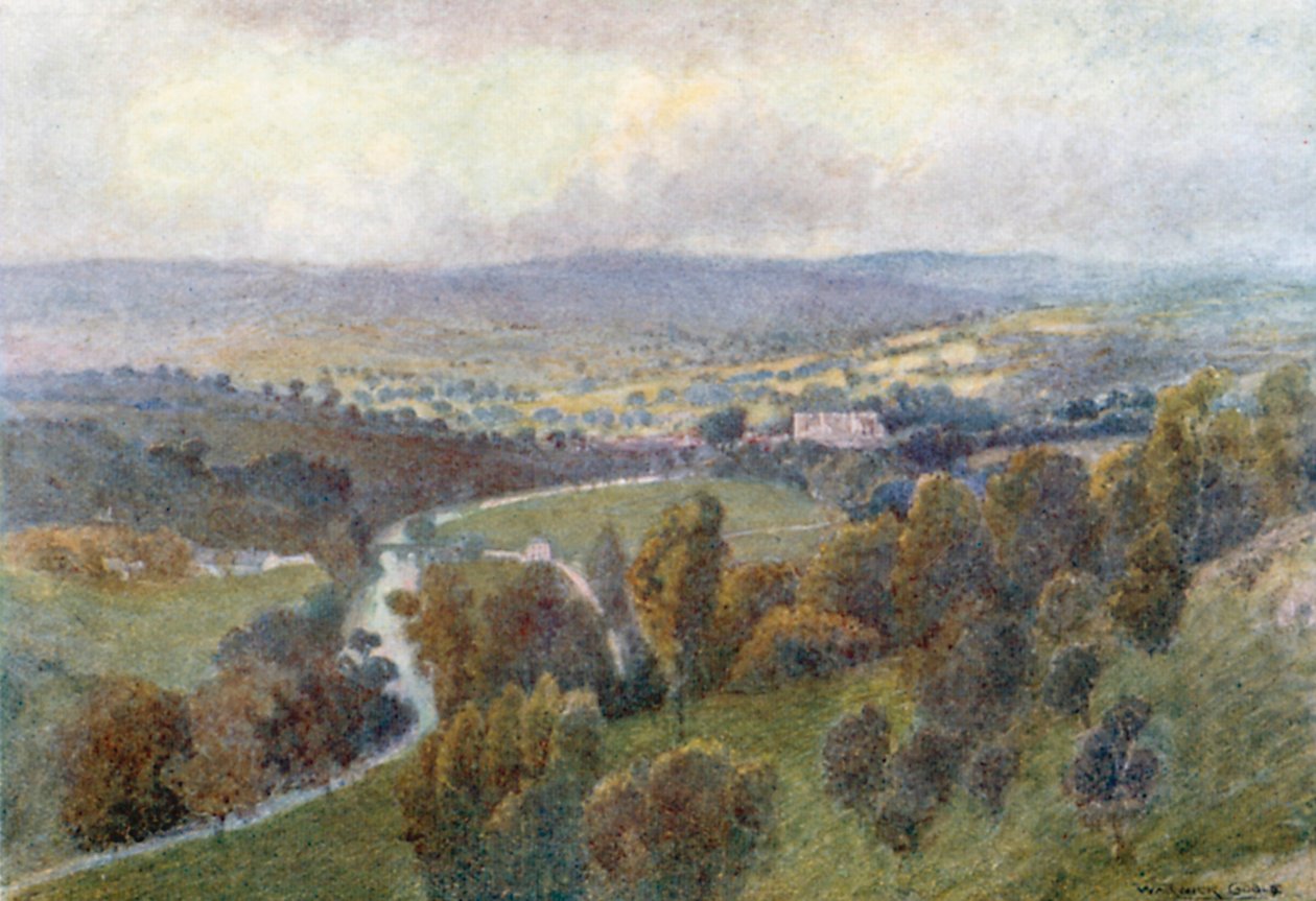  da Warwick (after) Goble