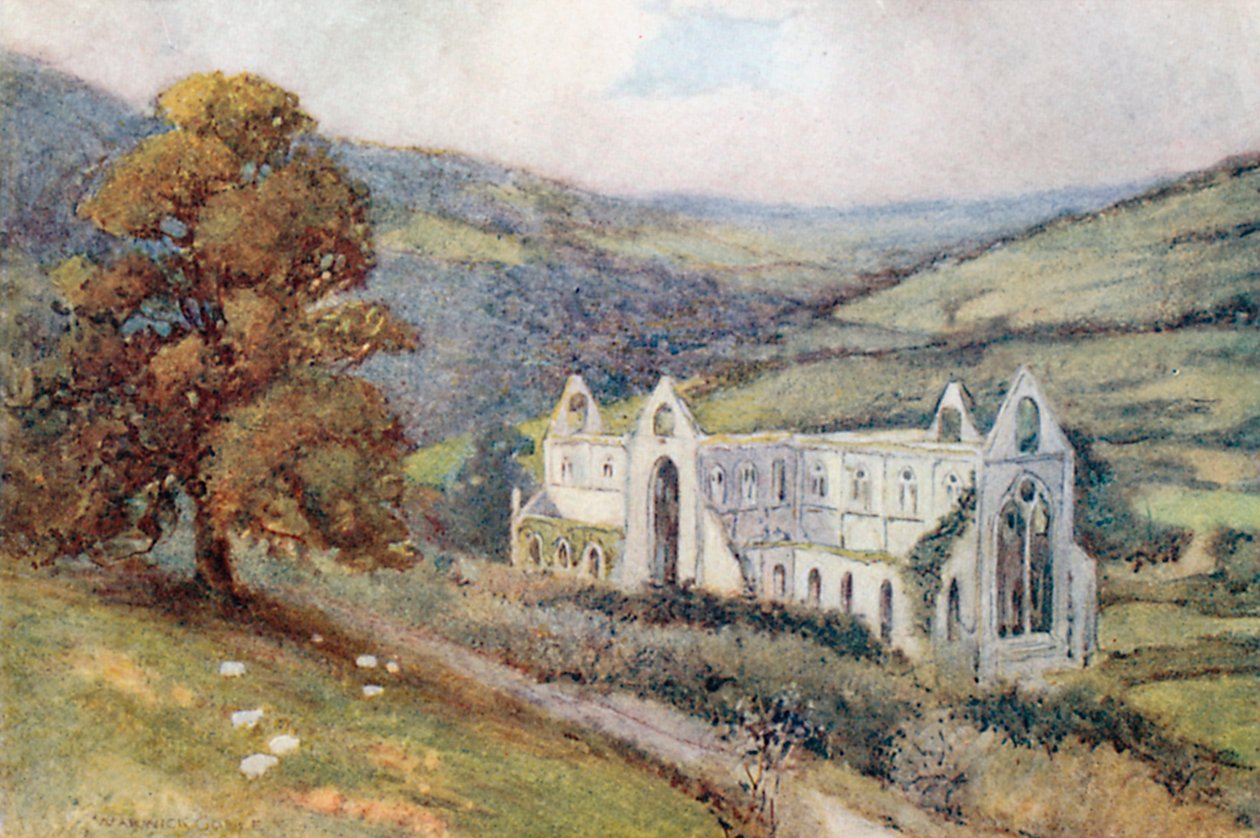  da Warwick (after) Goble