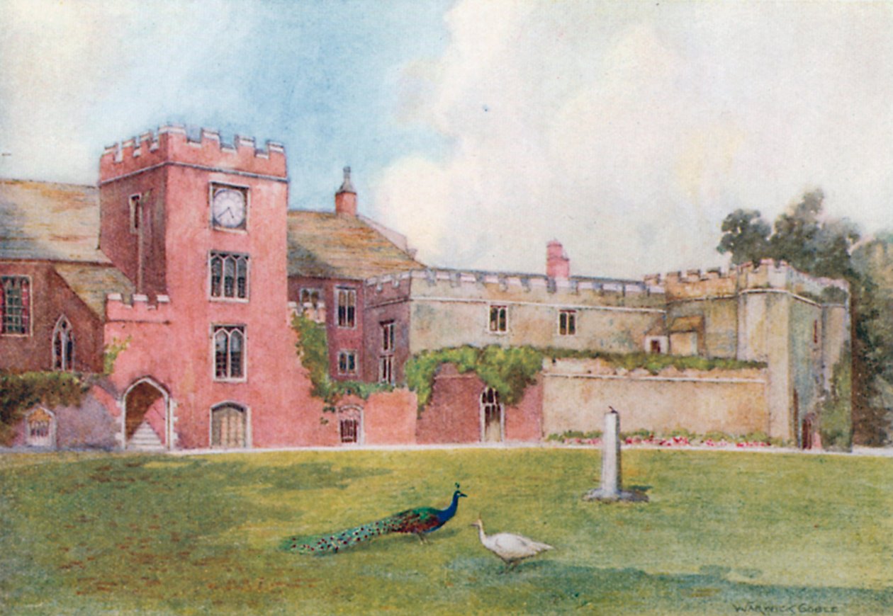  da Warwick (after) Goble