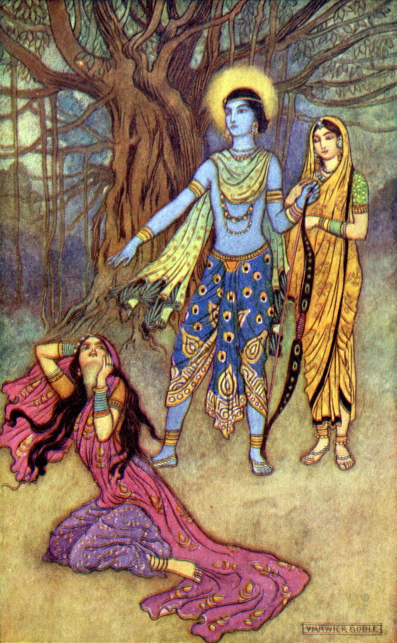 Rama respinge l