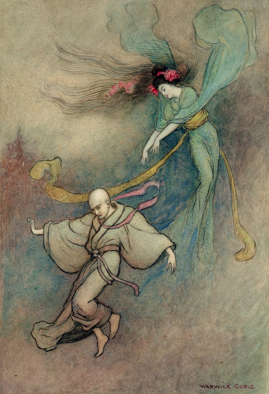  da Warwick Goble