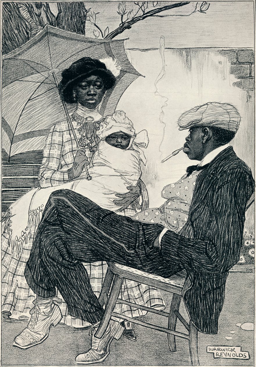 Prosperità - Fase VI, c1920 da Warwick Reynolds