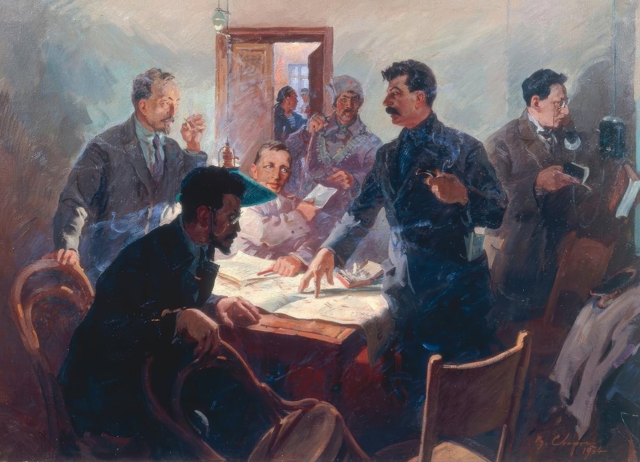 I leader della Rivoluzione d