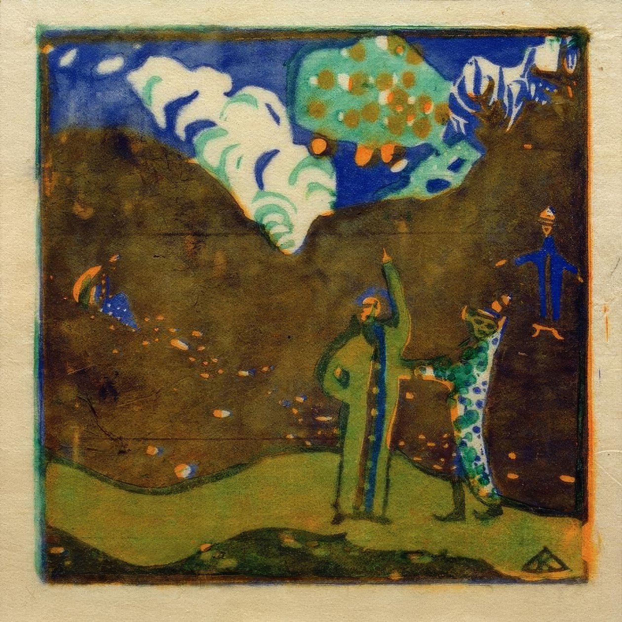 Melo da Wassily Kandinsky