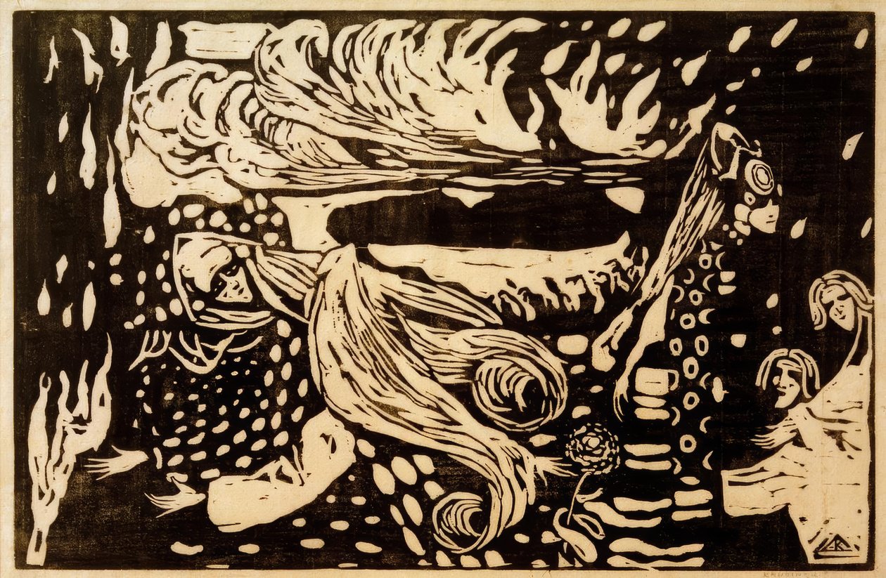 Fuga da Wassily Kandinsky