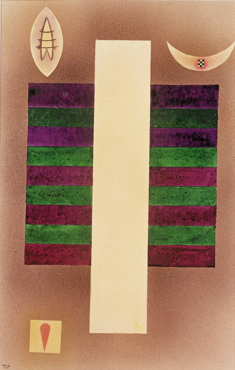 Verticale da Wassily Kandinsky