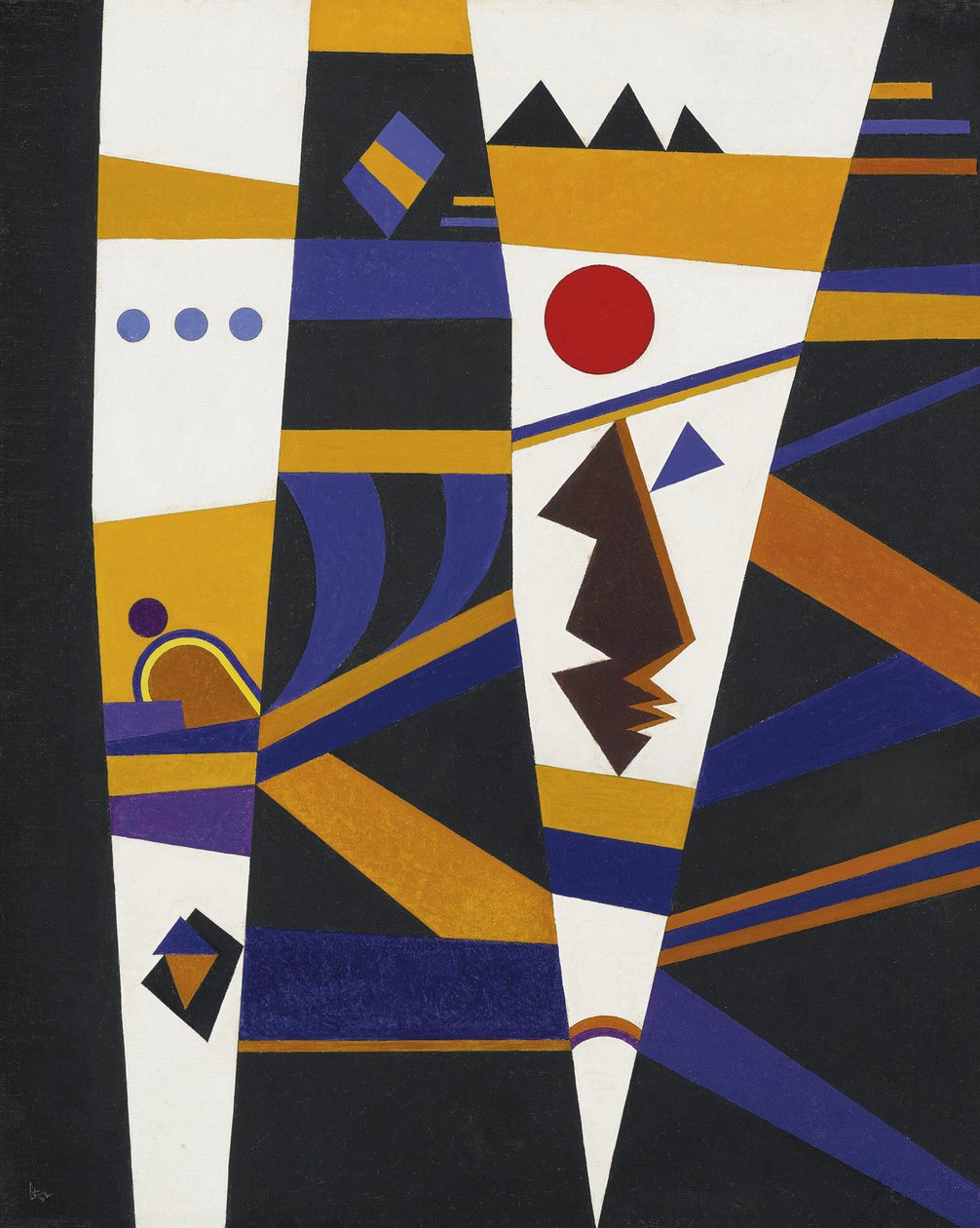 Binding da Wassily Kandinsky