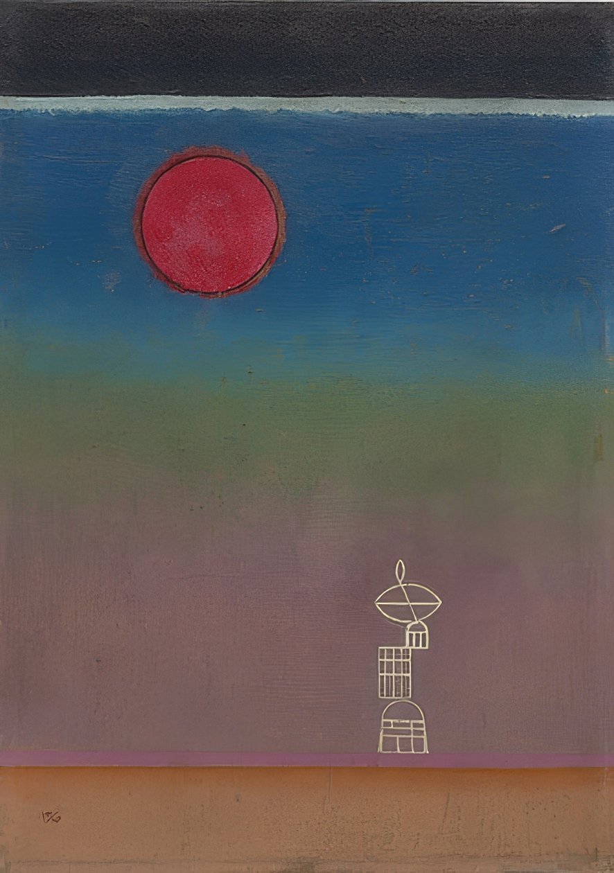Felce da Wassily Kandinsky
