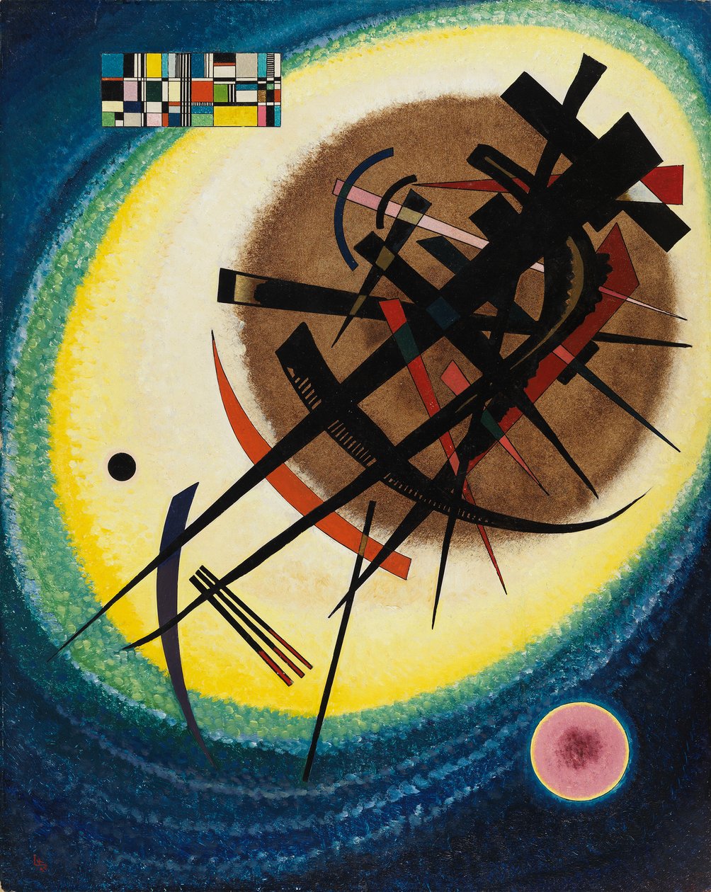 Kandinsky - Nell