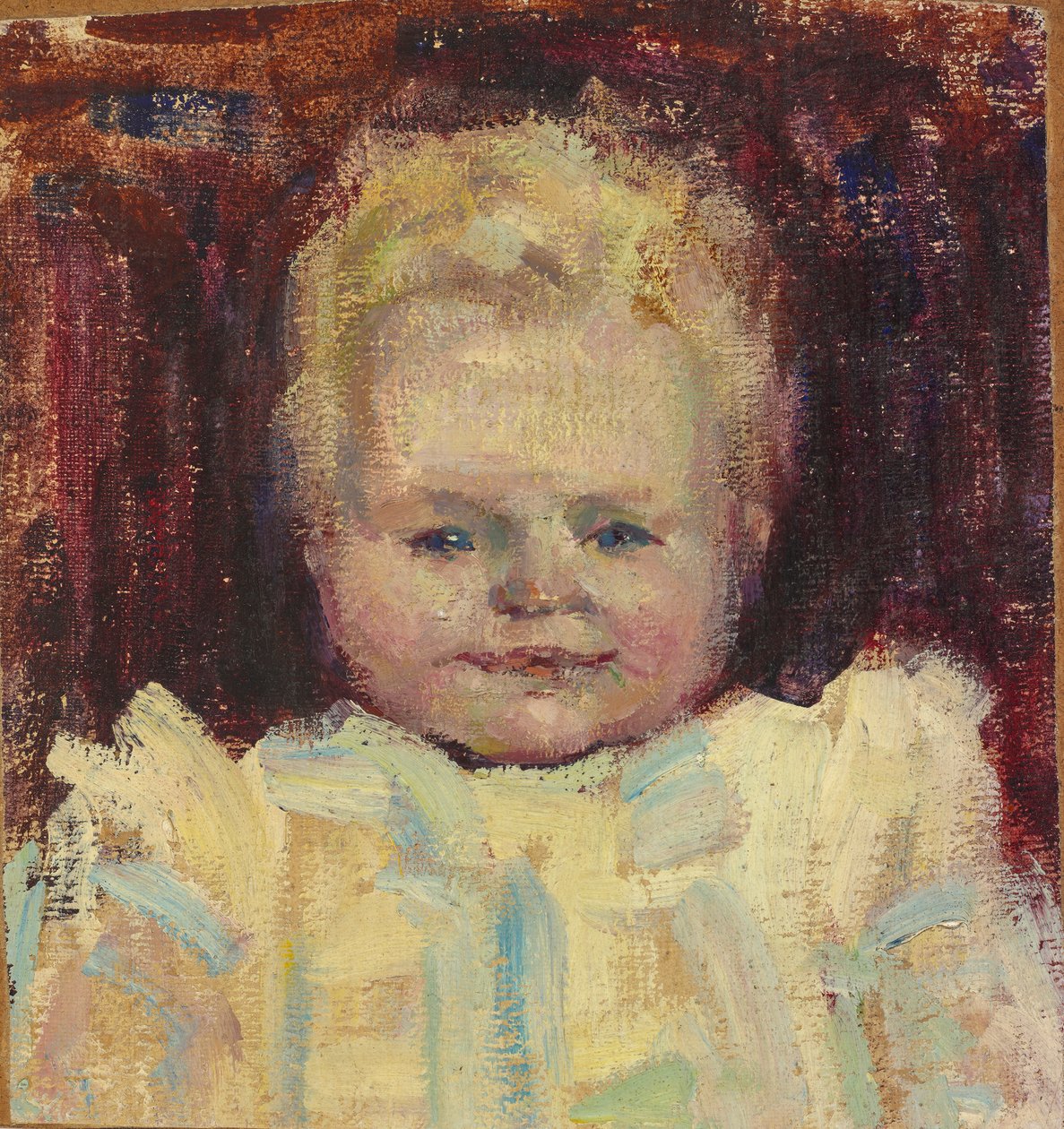 Ritratto di bambino da Wassily Kandinsky