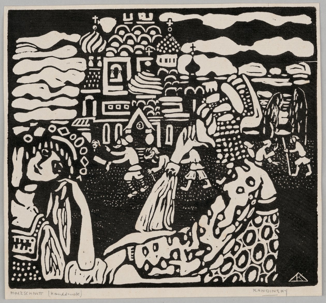 Chiesa da Wassily Kandinsky