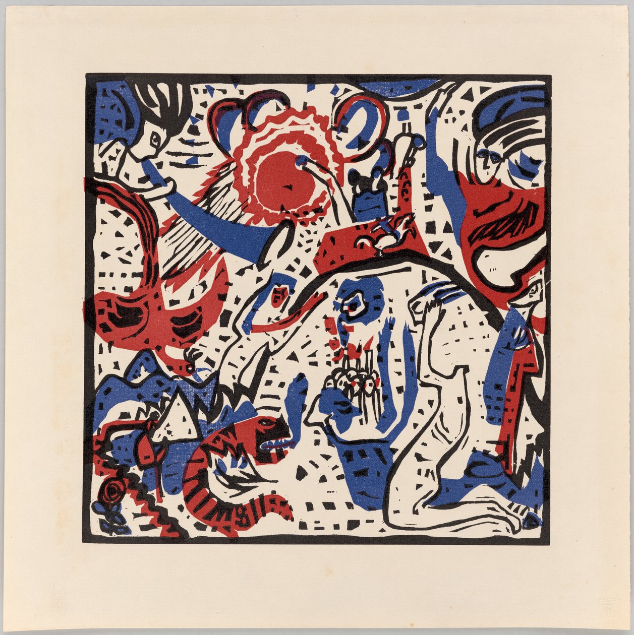 Klänge, S. 97 da Wassily Kandinsky