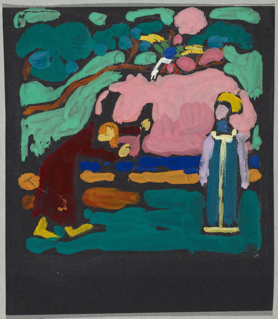 Lira da Wassily Kandinsky