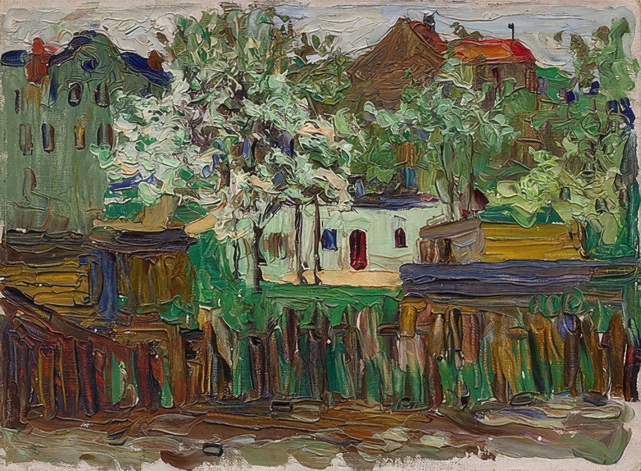 Monaco da Wassily Kandinsky