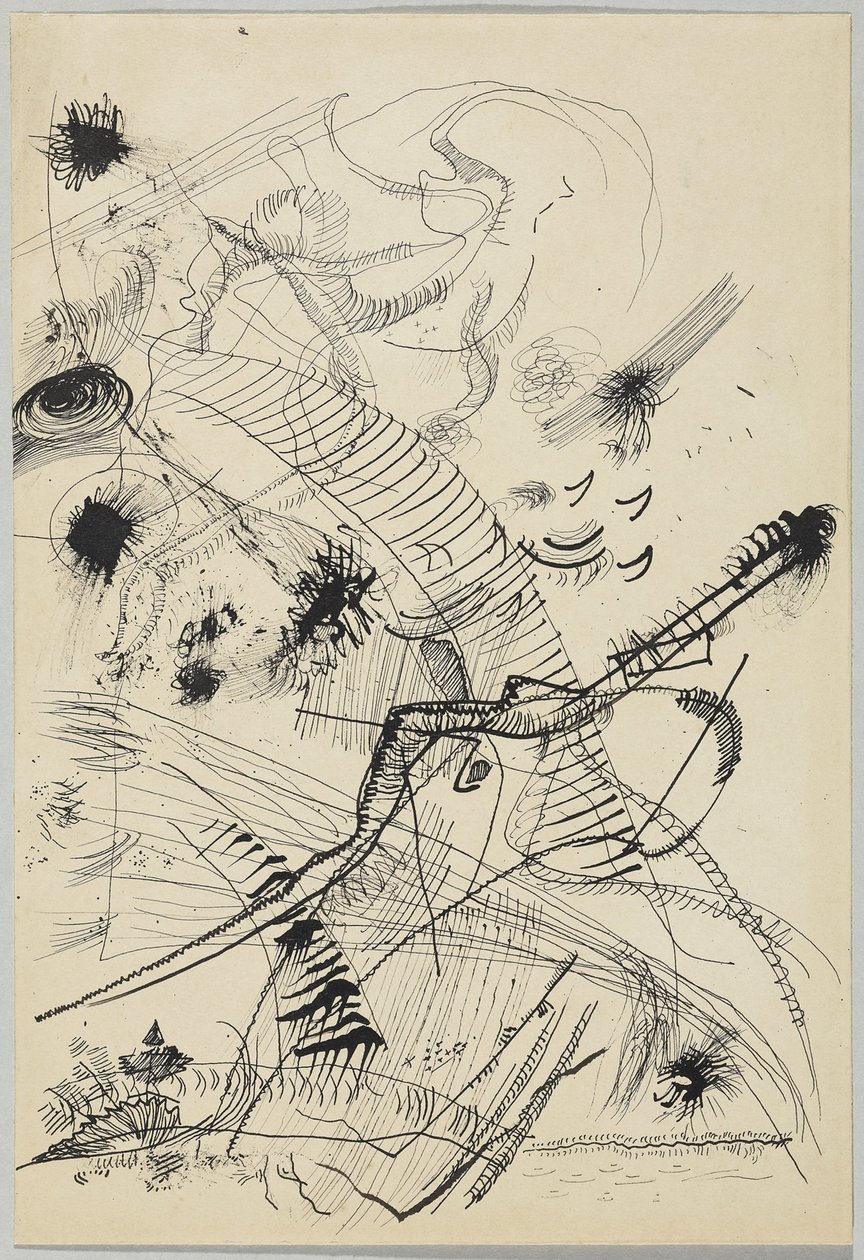 Senza titolo da Wassily Kandinsky