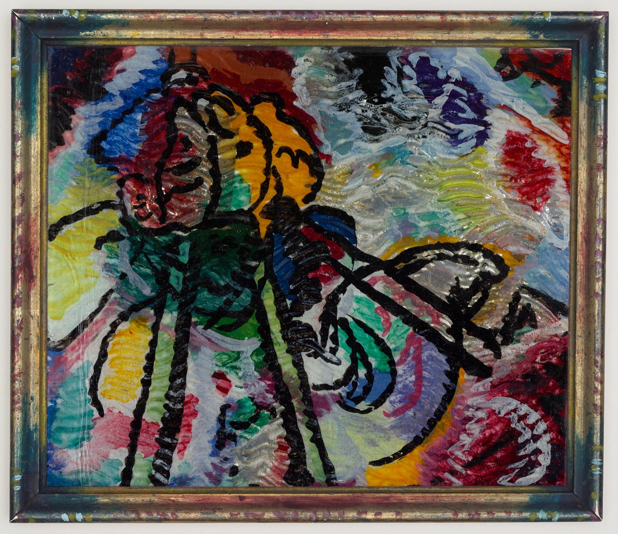 Canottaggio da Wassily Kandinsky