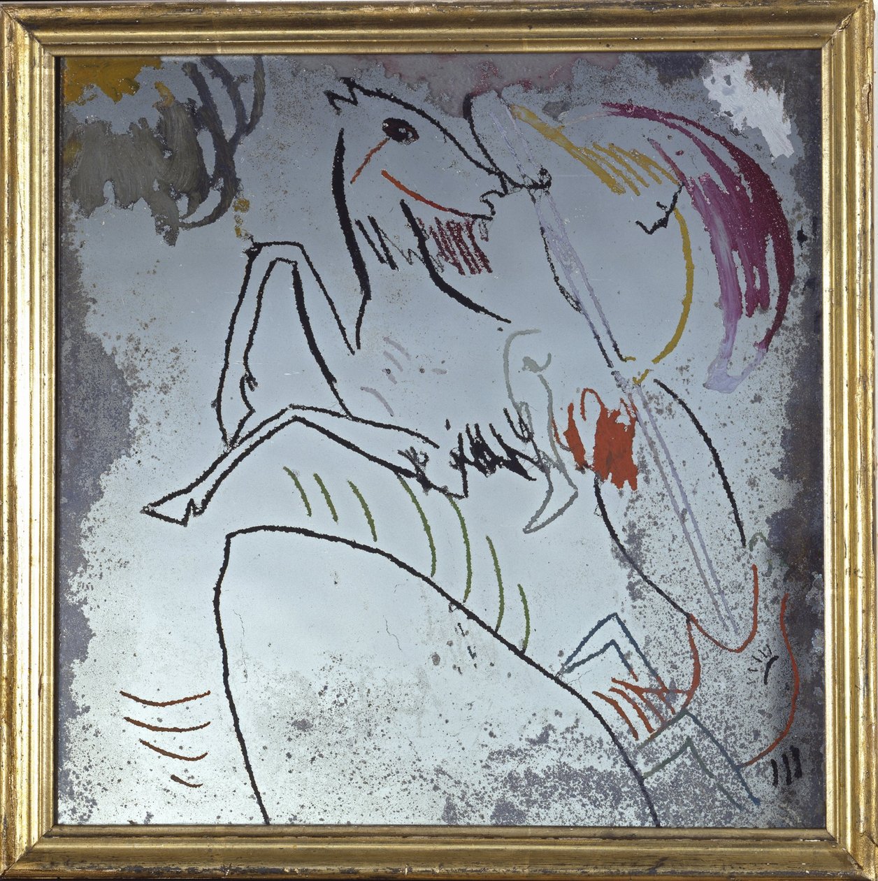 San Giorgio III da Wassily Kandinsky