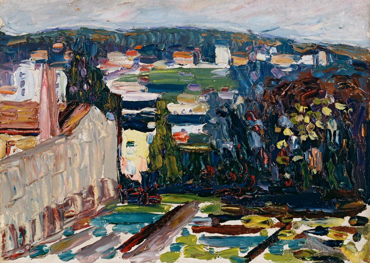 Sèvres da Wassily Kandinsky