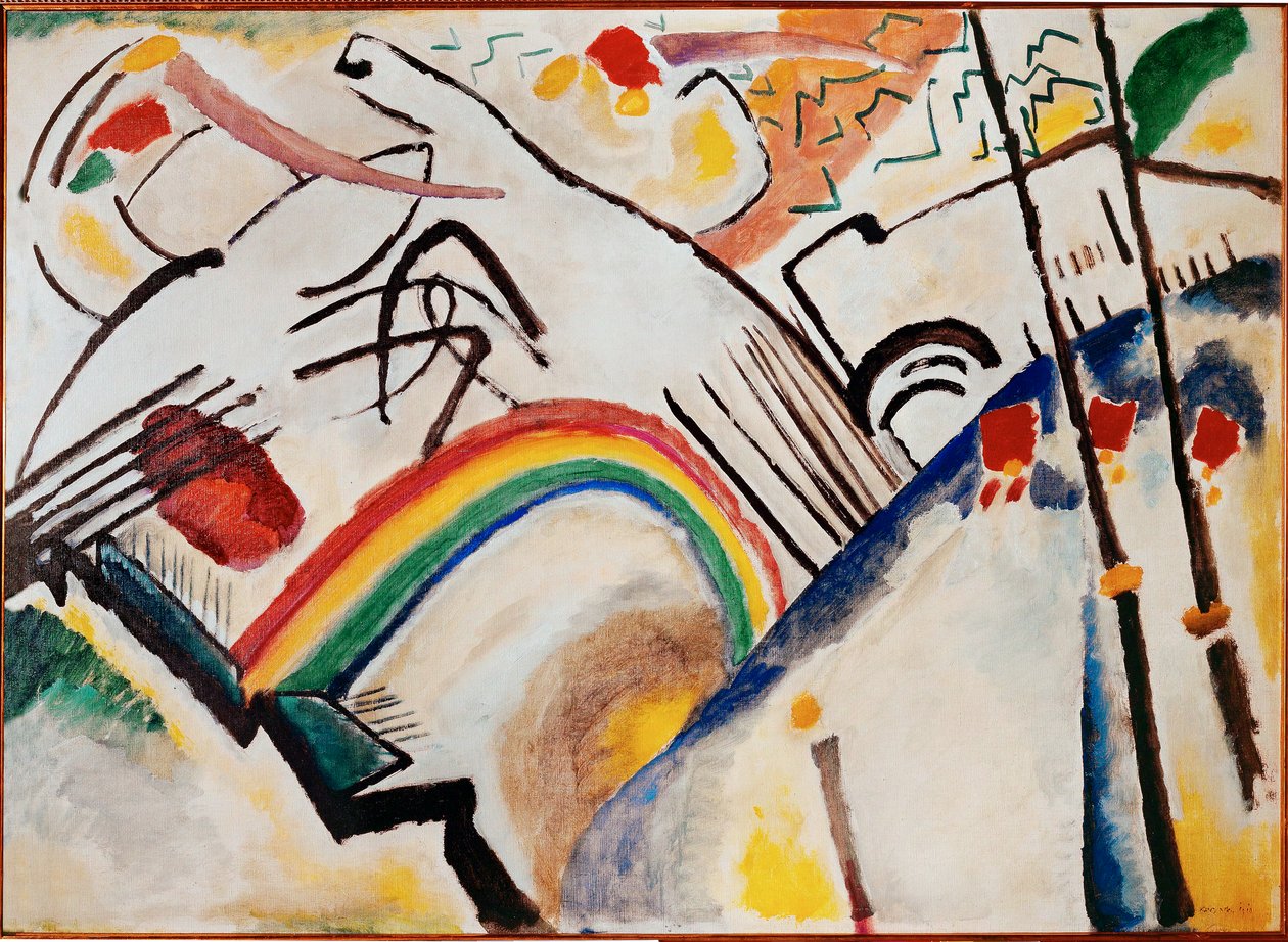  da Wassily Kandinsky