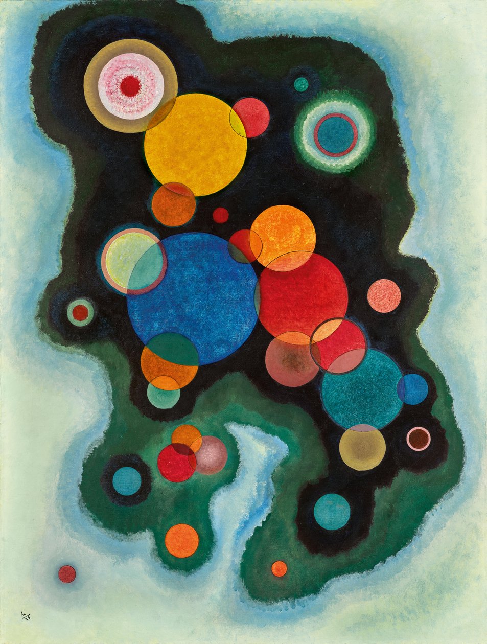 Impulso approfondito da Wassily Kandinsky