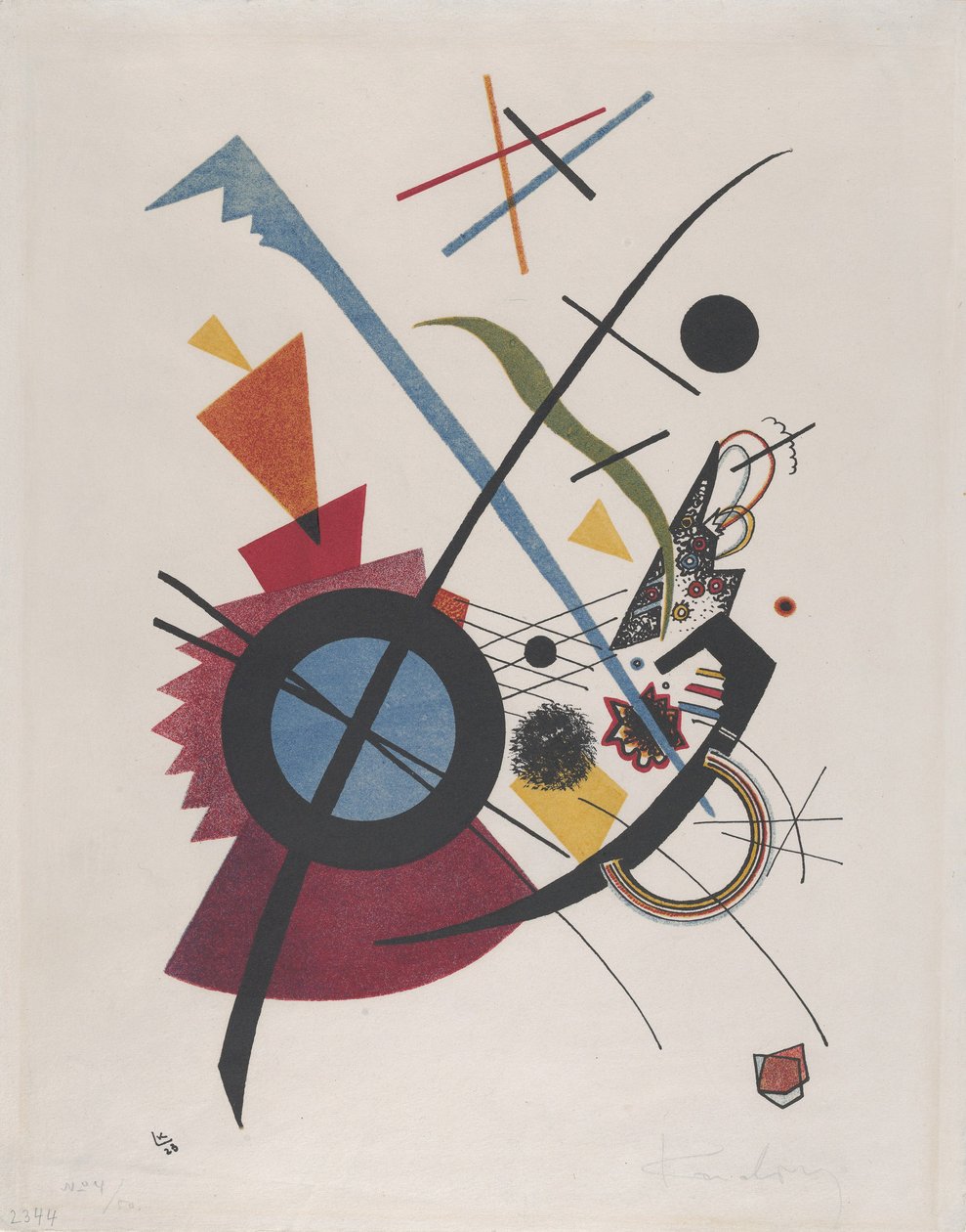 Viola da Wassily Kandinsky