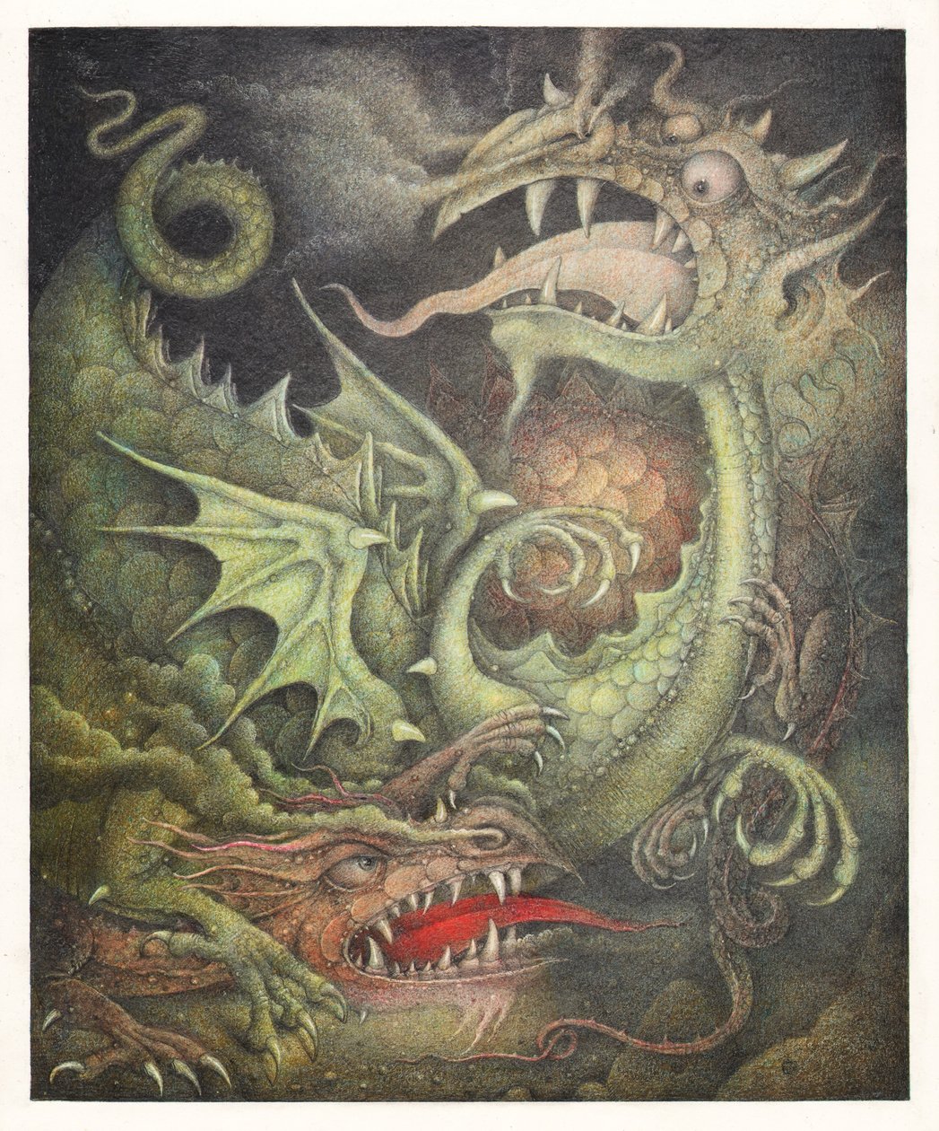 Beowulf da Wayne Anderson