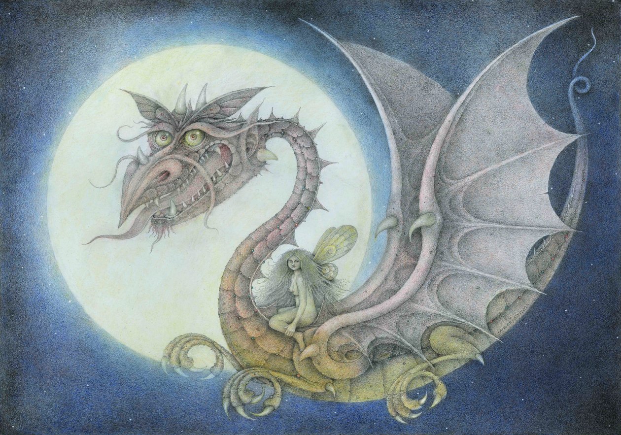 PORTAMI SULLA LUNA da Wayne Anderson