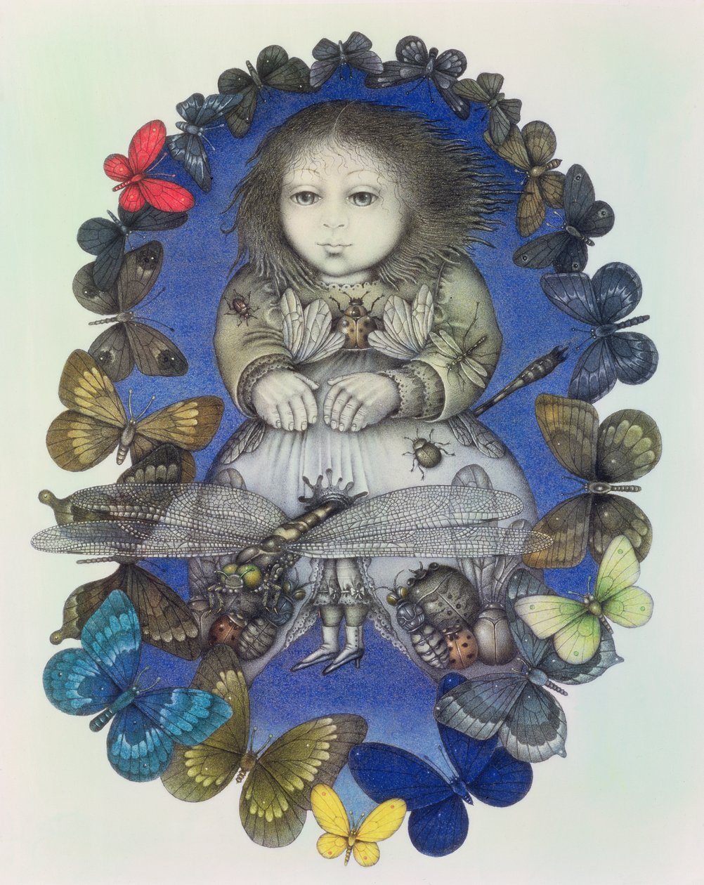 La piccola Marie da Wayne Anderson