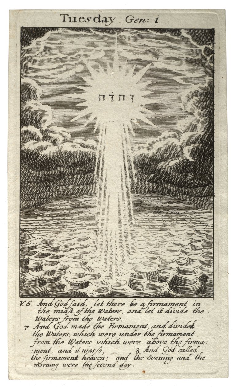 Martedì. Stato 1 da Wenceslaus Hollar