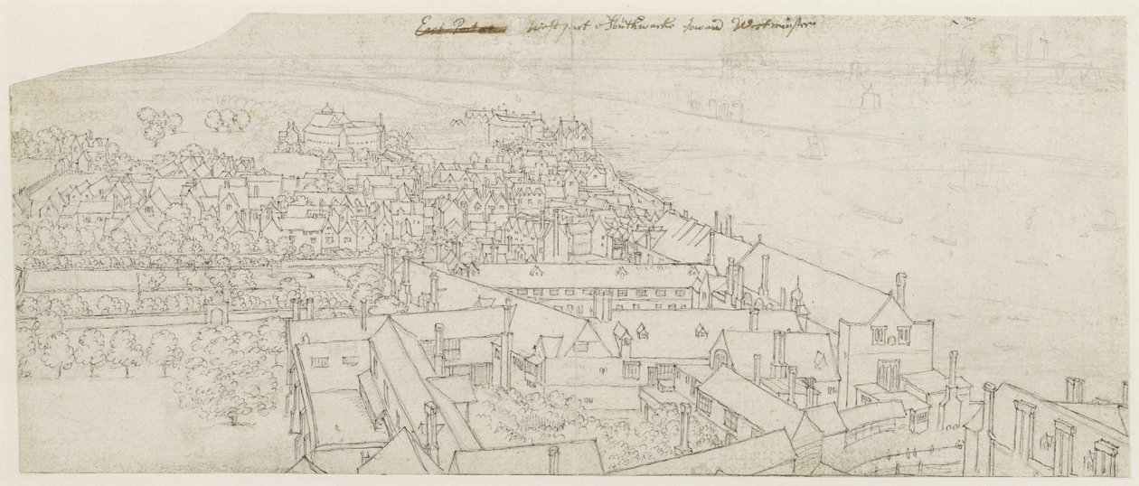 Una vista da St. Mary