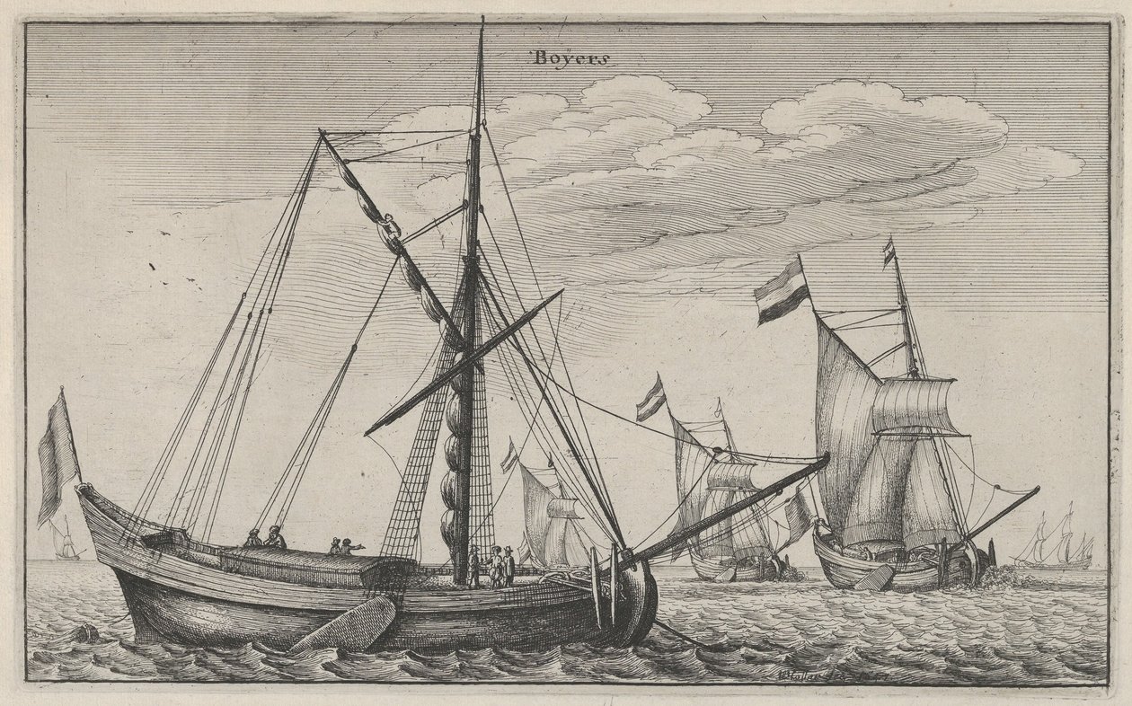Boërs da Wenceslaus Hollar