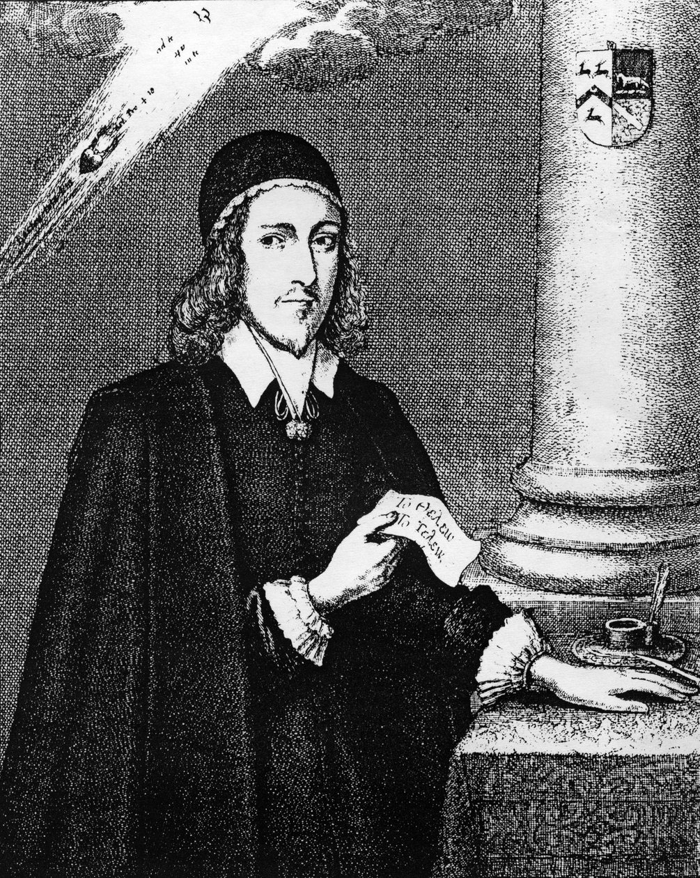 John Rogers da Wenceslaus Hollar