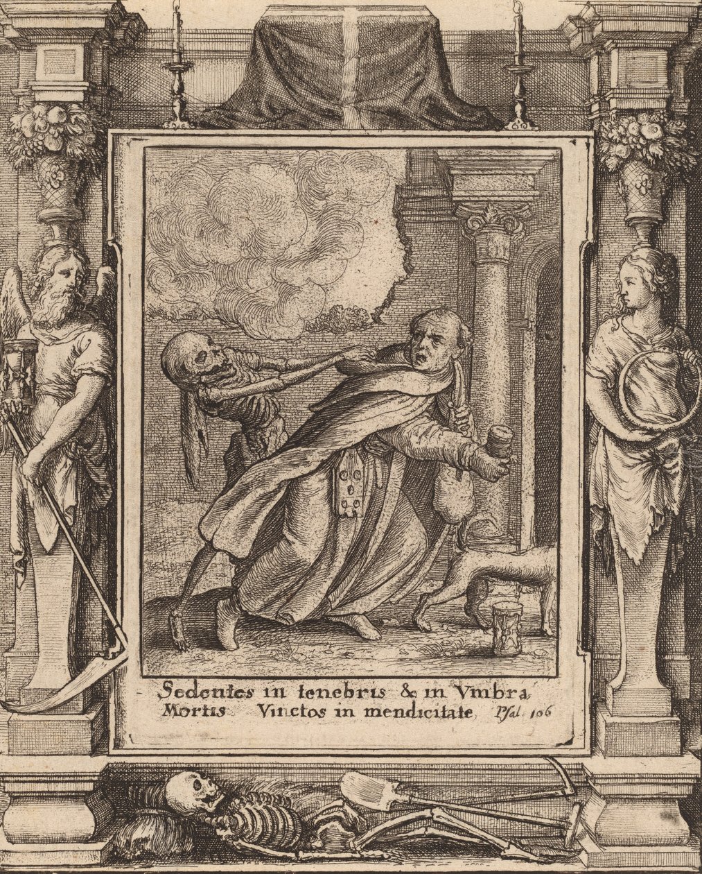 Monaco da Wenceslaus Hollar