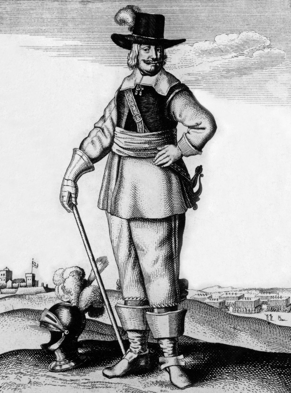 Robert Devereux, 3° Conte di Essex da Wenceslaus Hollar