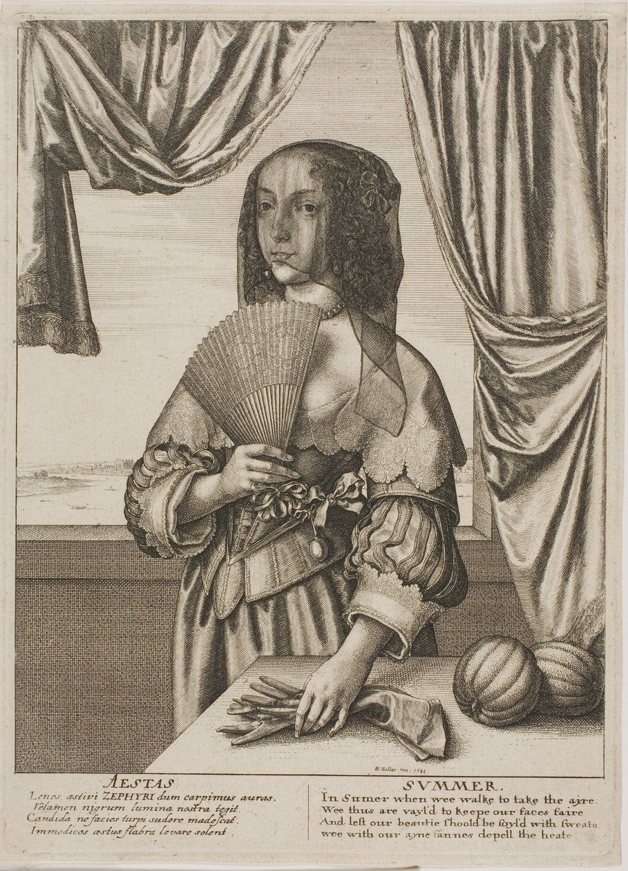 Estate da Wenceslaus Hollar