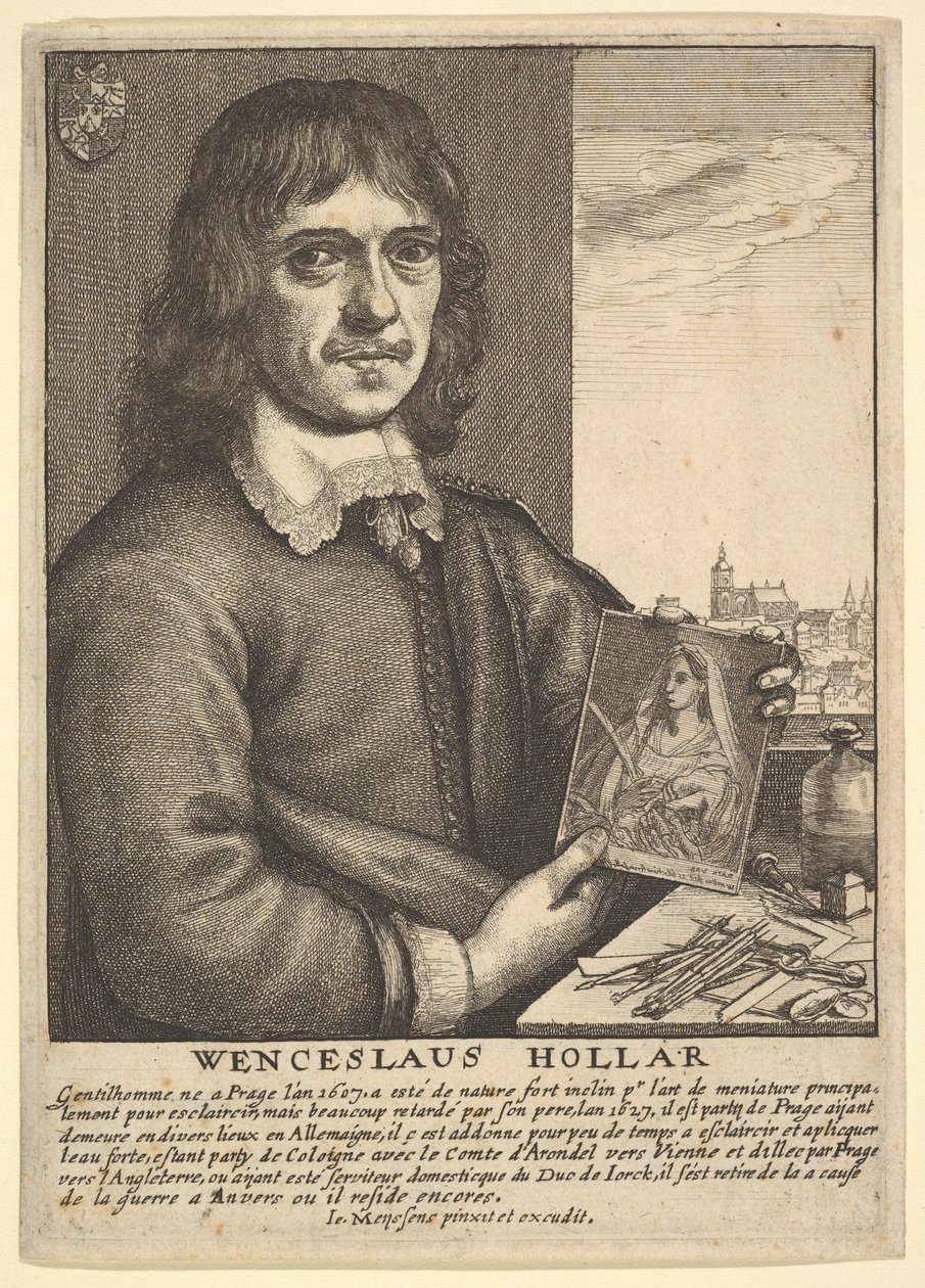 Wenceslaus Hollar da Wenceslaus Hollar