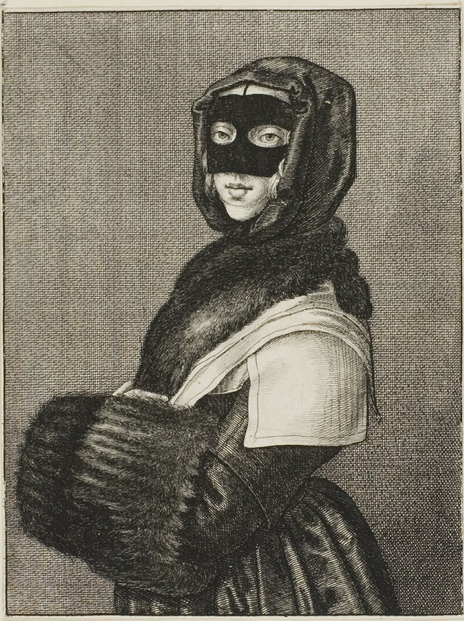 Inverno da Wenceslaus Hollar