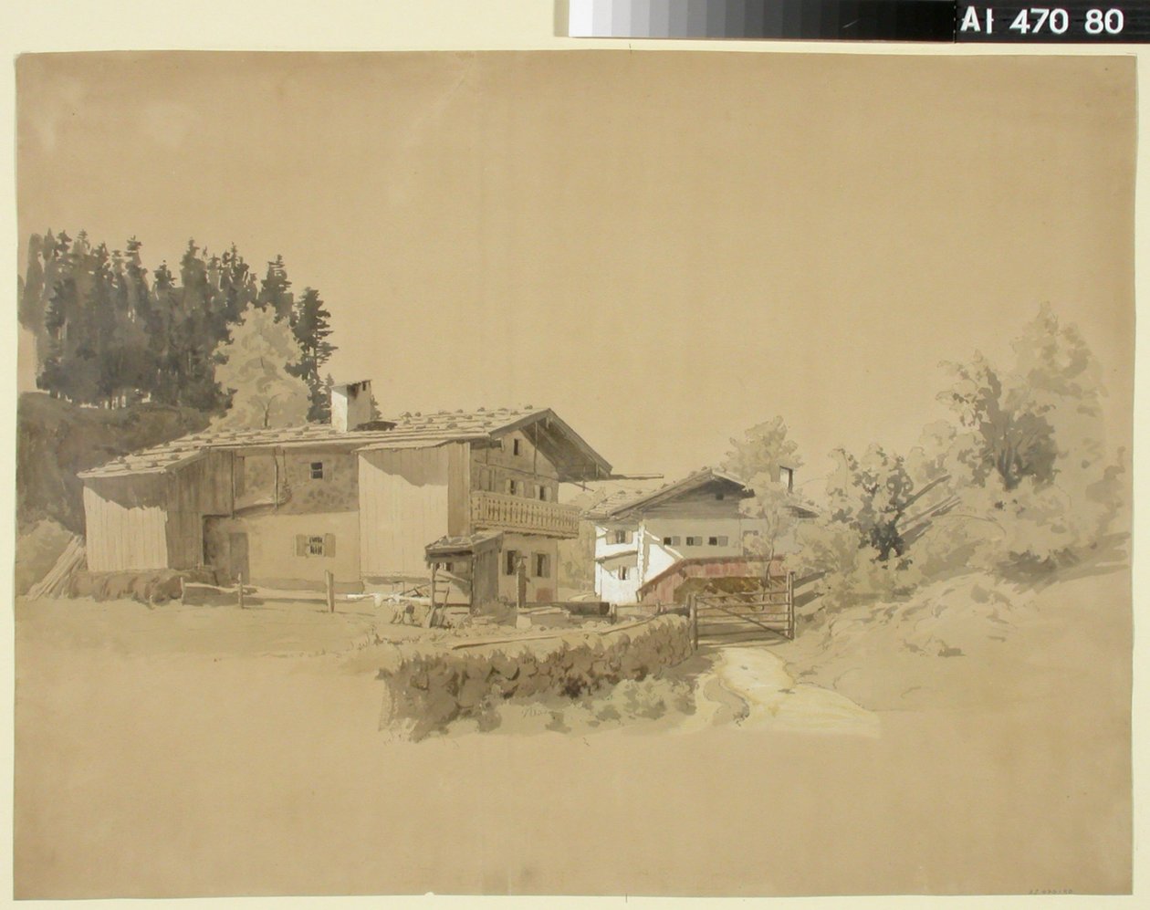 Senza titolo da Werner Holmberg