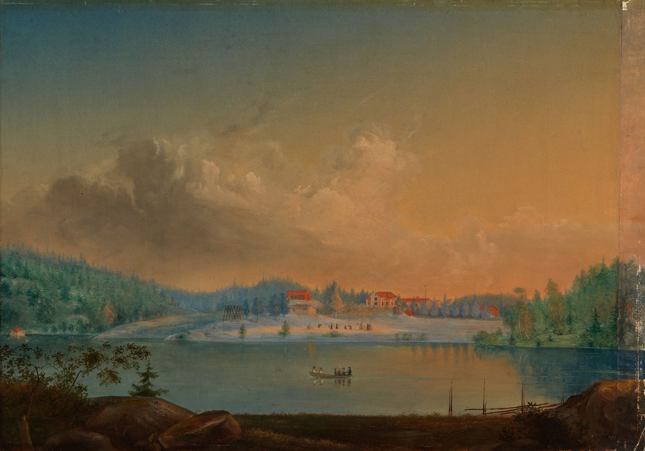 Senza titolo da Werner Holmberg