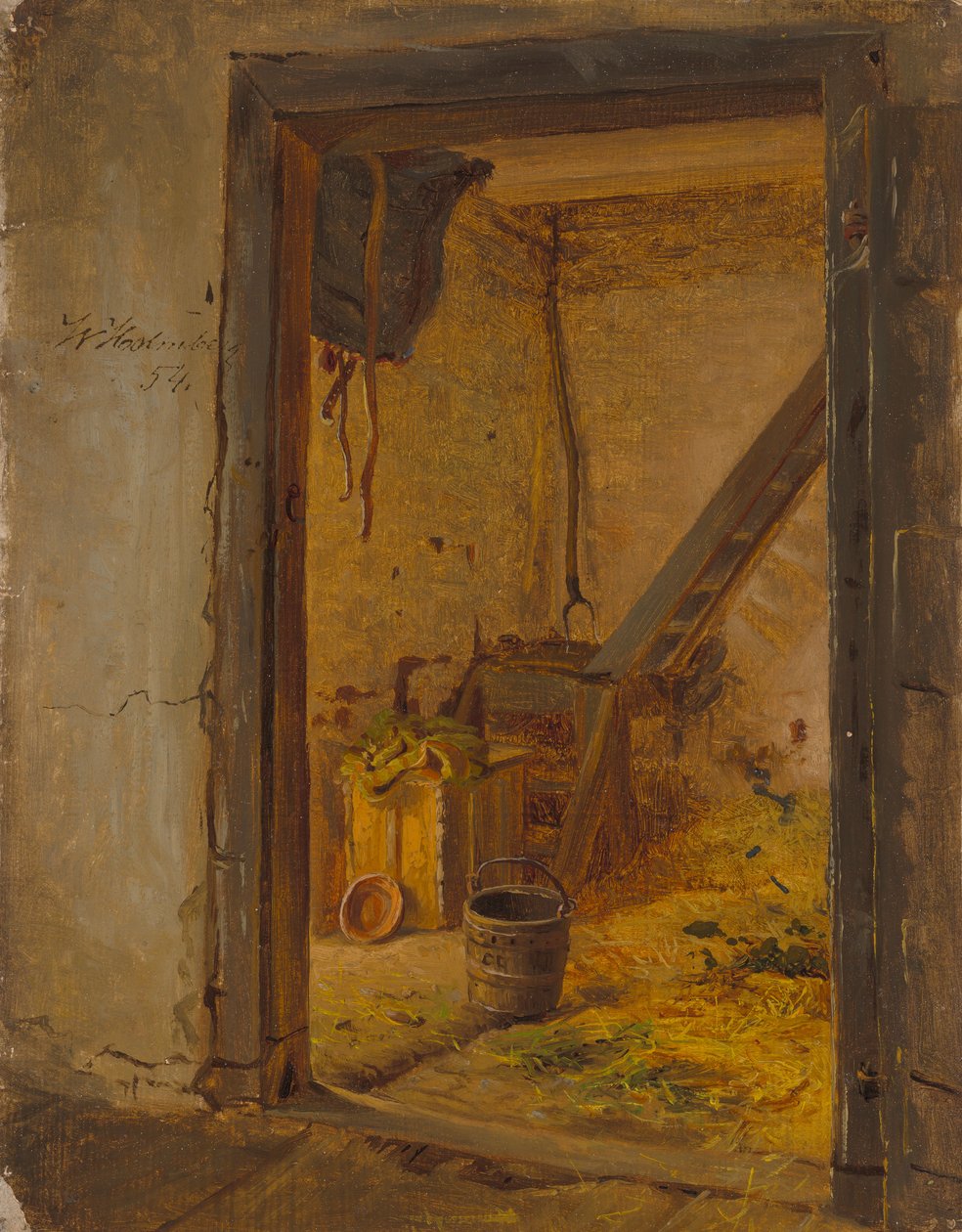 Senza titolo da Werner Holmberg