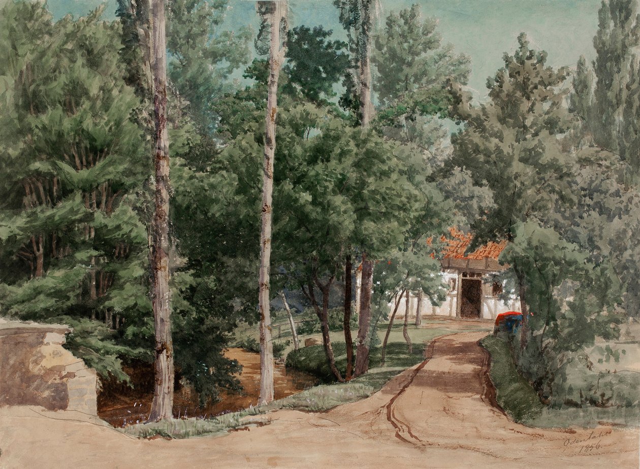 Senza titolo da Werner Holmberg