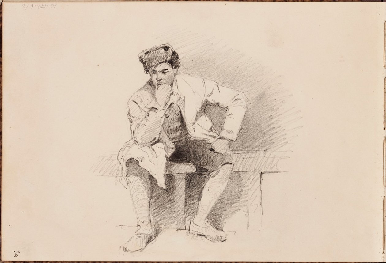 Senza titolo da Werner Holmberg