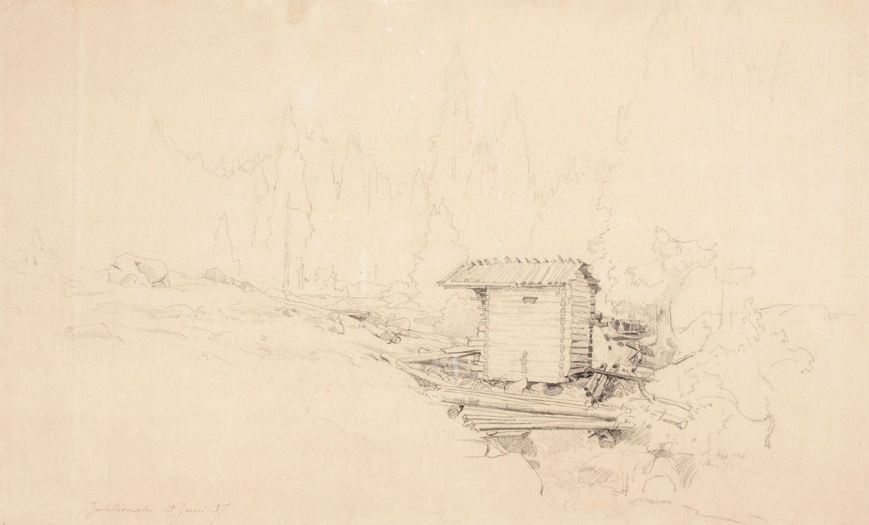 Senza titolo da Werner Holmberg